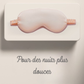 Masque de sommeil