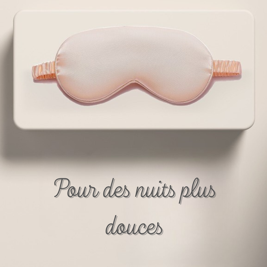 Masque de sommeil