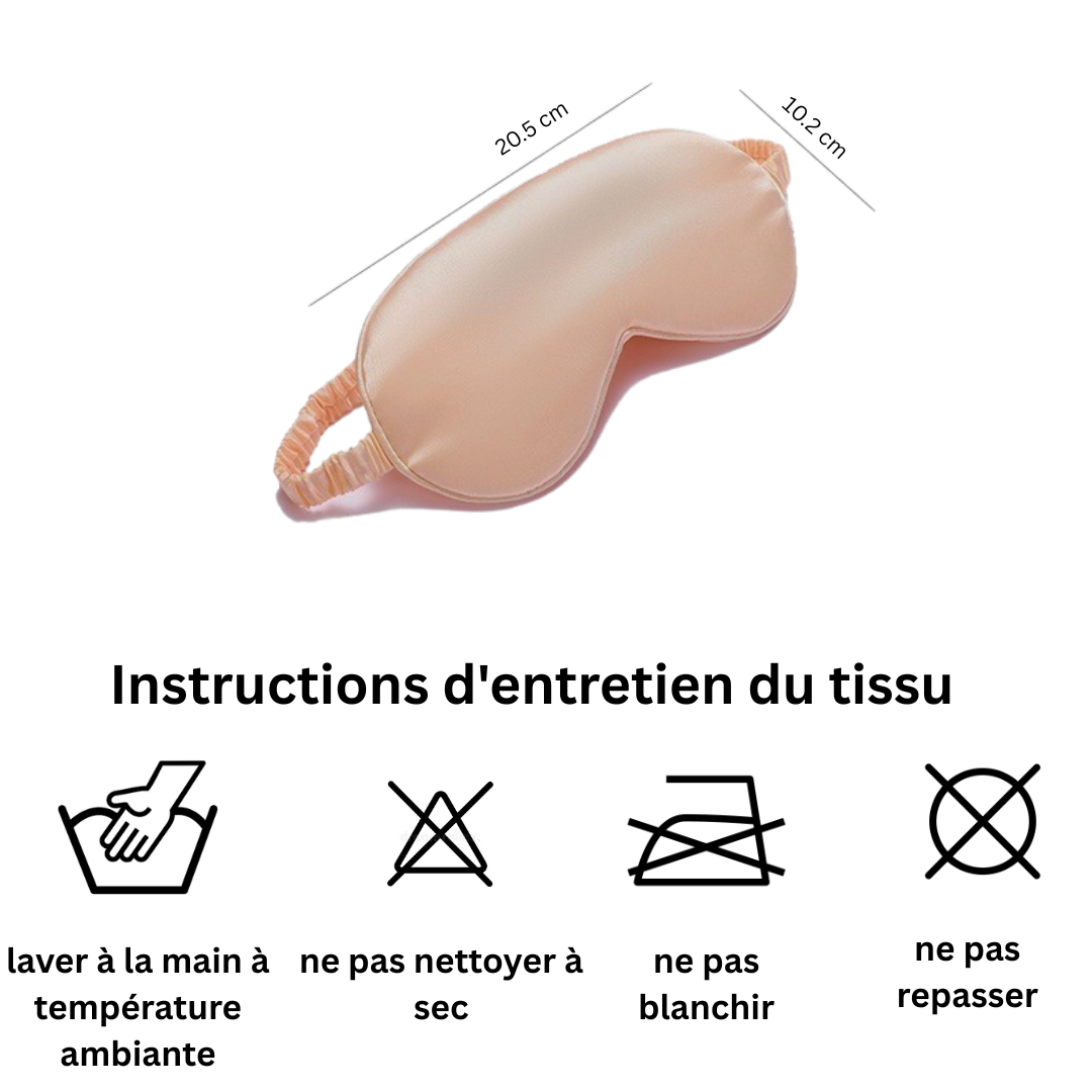 Masque de sommeil